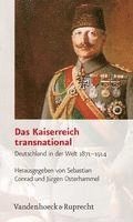bokomslag Das Kaiserreich Transnational