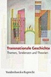 bokomslag Transnationale Geschichte