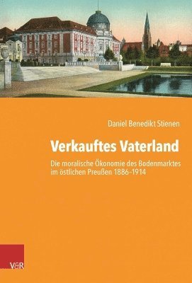 bokomslag Verkauftes Vaterland