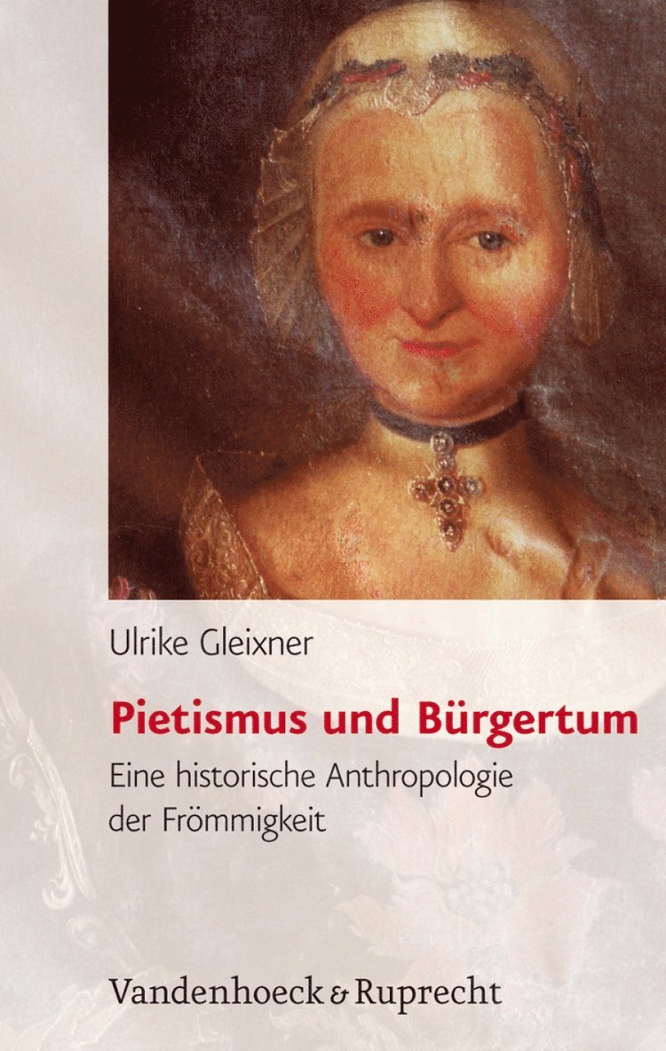 Pietismus und Burgertum