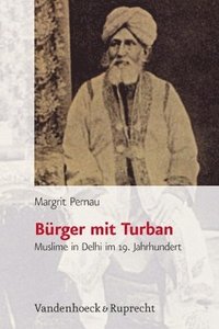bokomslag Brger mit Turban