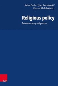 bokomslag Religious policy