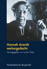 bokomslag Hannah Arendt weitergedacht