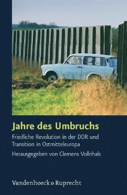 Clemens Vollnhals - Jahre des Umbruchs, Inbunden