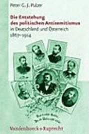 bokomslag Die Entstehung des politischen Antisemitismus in Deutschland und sterreich (1867--1914)