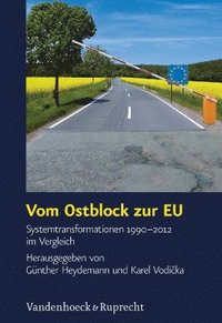 bokomslag Vom Ostblock zur EU