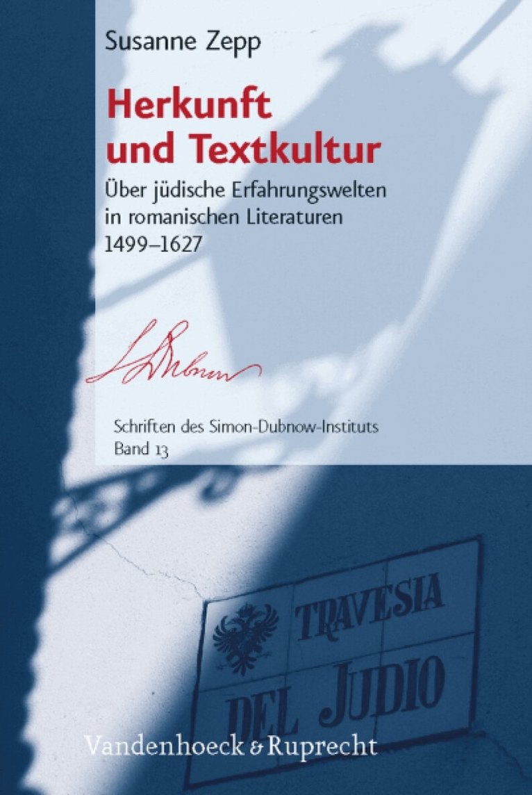 Susanne Zepp - Herkunft und Textkultur, Inbunden