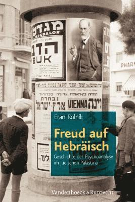Eran Rolnik - Freud auf Hebraisch, Inbunden