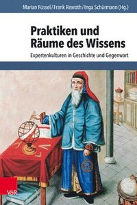 bokomslag Praktiken und Rume des Wissens