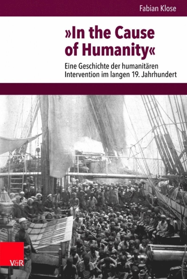 In the Cause of Humanity