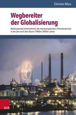 bokomslag Wegbereiter der Globalisierung