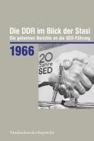 bokomslag Die DDR im Blick der Stasi 1966