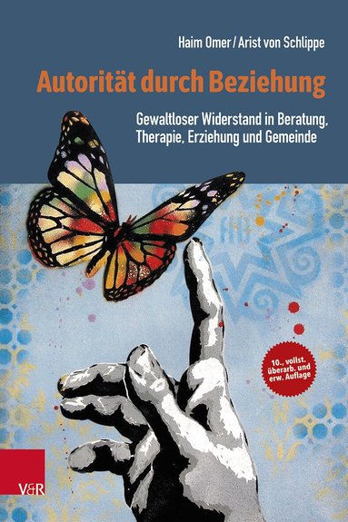 Haim Omer, Arist von Schlippe - Autorität durch Beziehung, Häftad