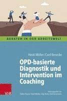 bokomslag OPD-basierte Diagnostik und Intervention im Coaching