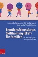 bokomslag Emotionsfokussiertes Skilltraining (EFST) für Familien