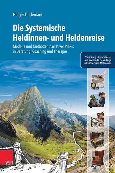 bokomslag Die Systemische Heldinnen- und Heldenreise