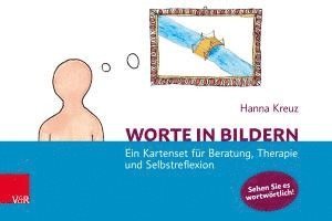 Hanna Kreuz - Worte in Bildern, Häftad