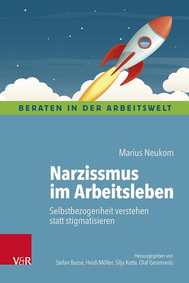 Marius Neukom - Narzissmus im Arbeitsleben, Häftad