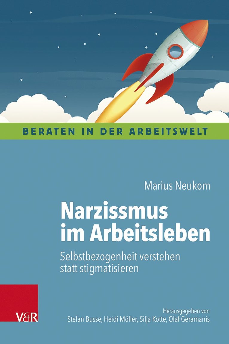 Narzissmus im Arbeitsleben 1