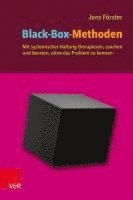 bokomslag Black-Box-Methoden