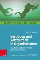 bokomslag Vertrauen und Vertrautheit in Organisationen