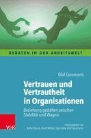 Olaf Geramanis - Vertrauen und Vertrautheit in Organisationen, Häftad