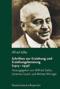 bokomslag Alfred Adler Studienausgabe.