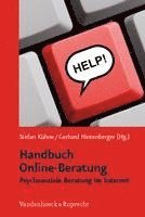bokomslag Handbuch Online-Beratung: Psychosoziale Beratung Im Internet