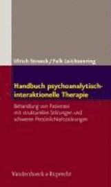 bokomslag Handbuch Psychoanalytisch-interaktionelle Therapie