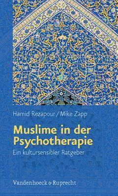 bokomslag Muslime in der Psychotherapie