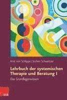 bokomslag Lehrbuch der systemischen Therapie und Beratung I