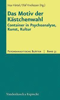 bokomslag Psychoanalytische BlÃ¿tter.