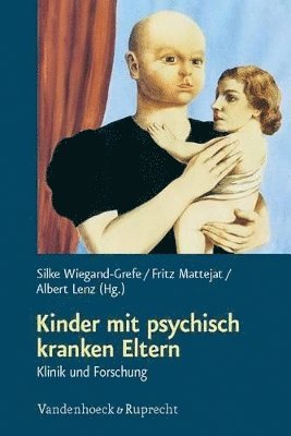 bokomslag Kinder mit psychisch kranken Eltern