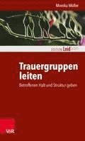 bokomslag Trauergruppen Leiten: Betroffenen Halt Und Struktur Geben