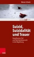 Marion Schenk - Suizid, Suizidalitat Und Trauer, Häftad