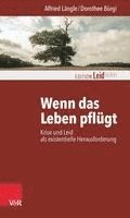 bokomslag Wenn Das Leben Pflugt: Krise Und Leid ALS Existentielle Herausforderung