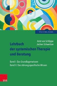 bokomslag Lehrbuch der systemischen Therapie und Beratung I und II