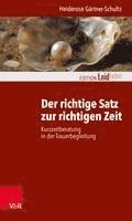 bokomslag Der richtige Satz zur richtigen Zeit