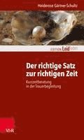 Der Richtige Satz Zur Richtigen Zeit: Kurzzeitberatung in Der Trauerbegleitung 1