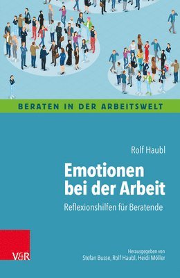 bokomslag Emotionen bei der Arbeit