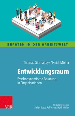 bokomslag Entwicklungsraum: Psychodynamische Beratung in Organisationen