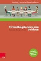 bokomslag Verhandlungskompetenzen trainieren