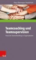 Harald Puhl, Klaus Obermeyer - Teamcoaching Und Teamsupervision, Häftad