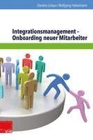 bokomslag Integrationsmanagement - Onboarding Neuer Mitarbeiter