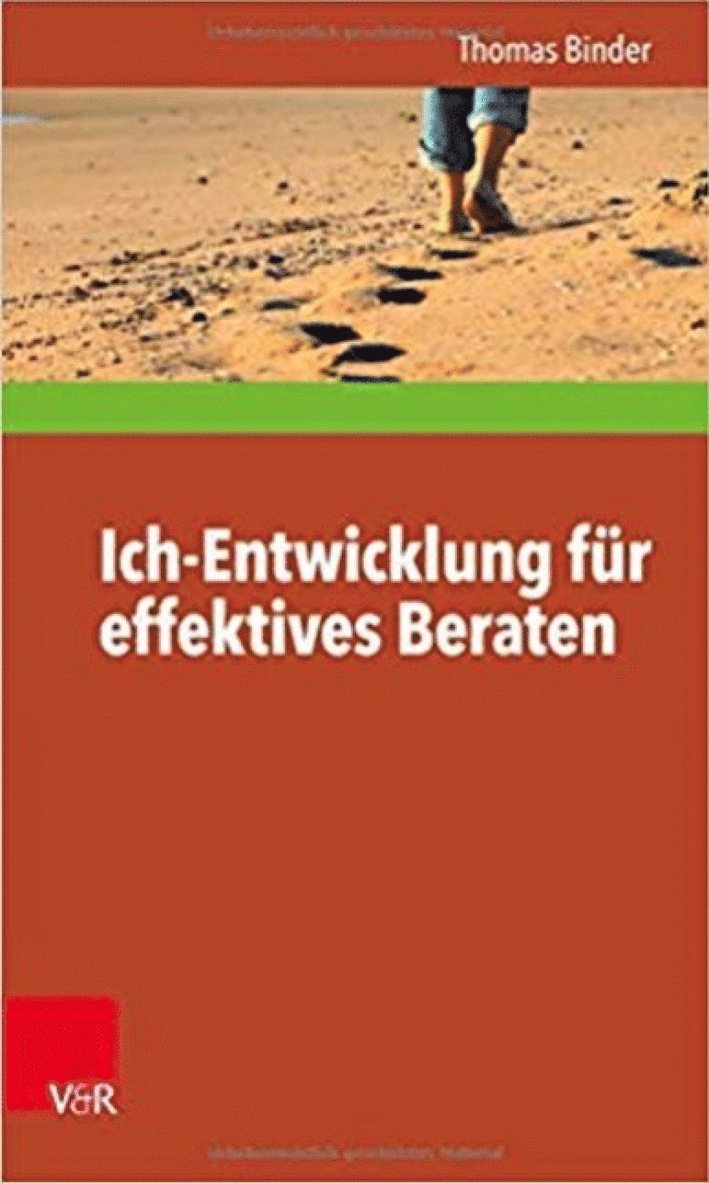 Thomas Binder - Ich-entwicklung Fur Effektives Beraten, Häftad