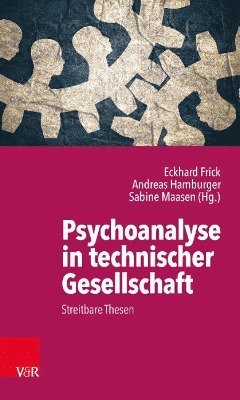 bokomslag Psychoanalyse in technischer Gesellschaft