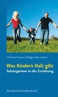 bokomslag Was Kindern Halt Gibt