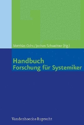 bokomslag Handbuch Forschung fr Systemiker