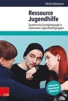 bokomslag Ressource Jugendhilfe: Systemische Sozialpadagogik in Stationaren Jugendwohngruppen