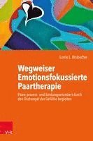 bokomslag Wegweiser Emotionsfokussierte Paartherapie